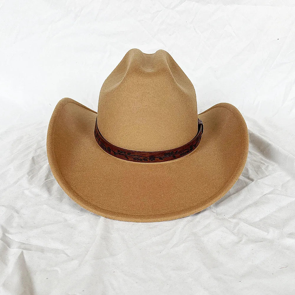 Chapeau Cowboy - WesternCrest - La Maison du Chapeau