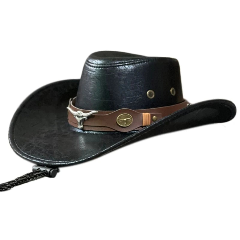Chapeau Cowboy - WranglerWear - La Maison du Chapeau