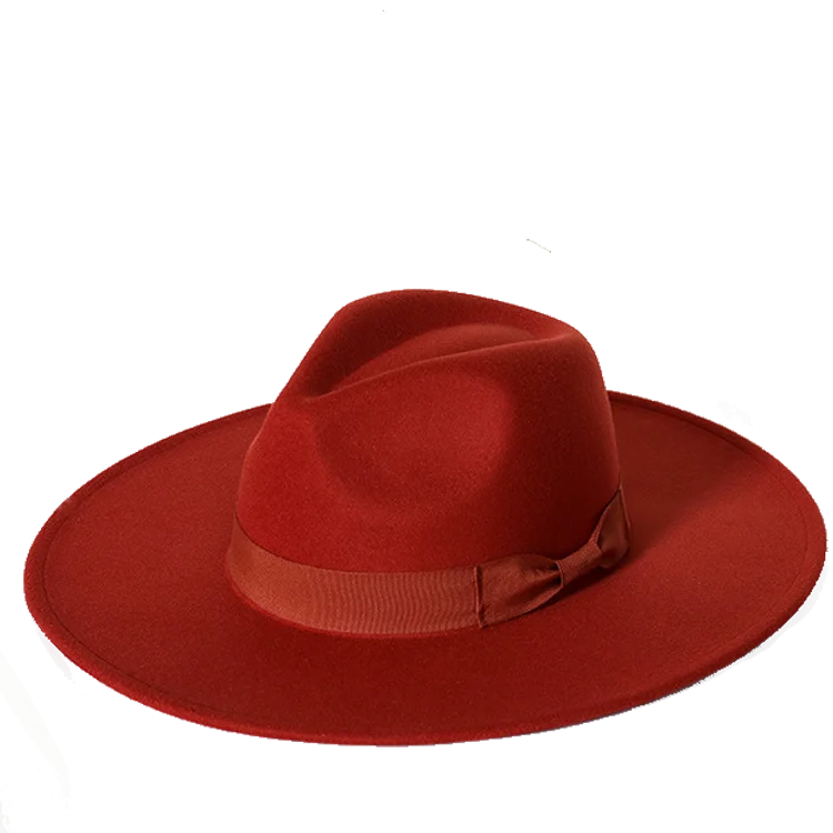 Chapeau Fedora Coloré Coton - La Maison du Chapeau