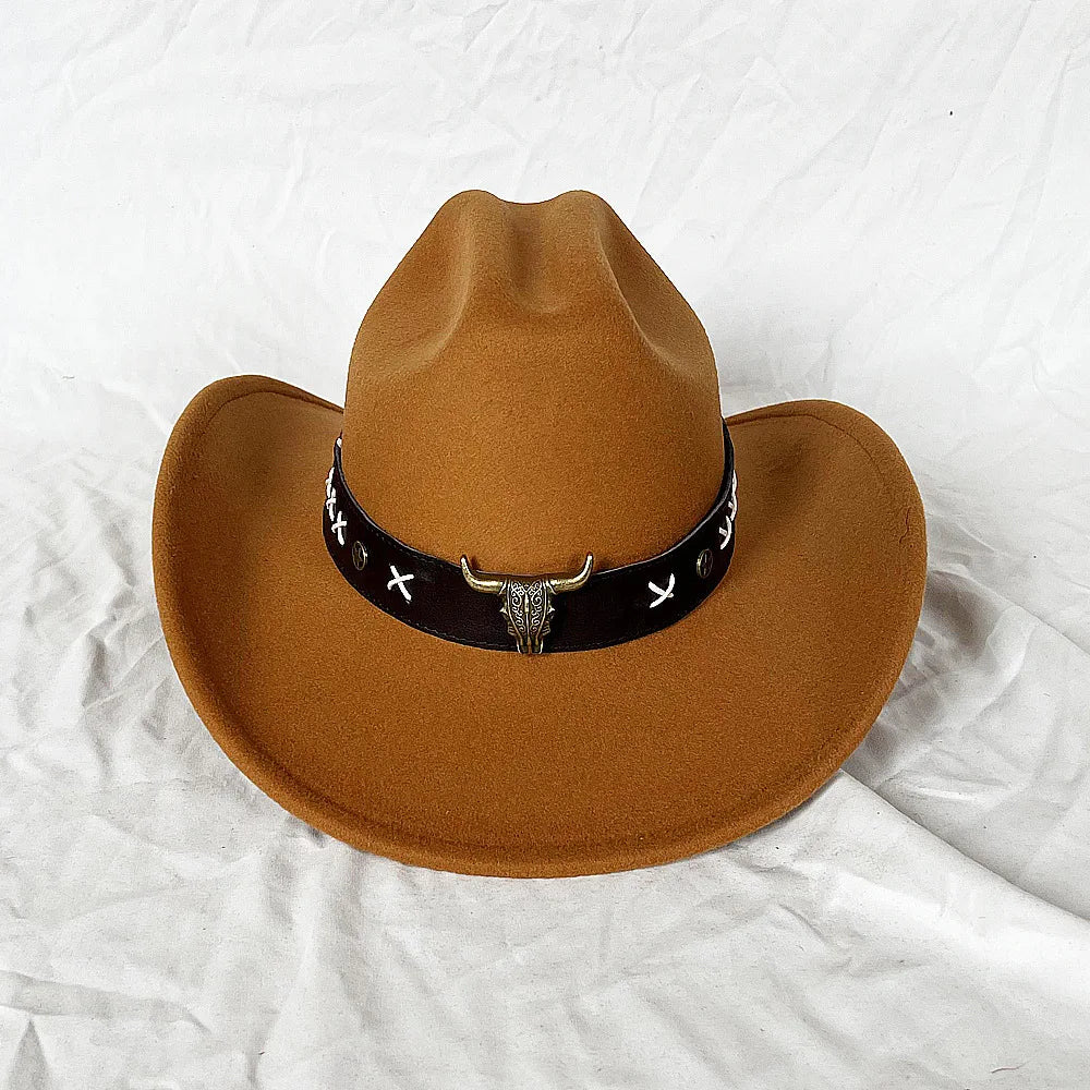 Chapeau Cowboy - WesternCrest - La Maison du Chapeau