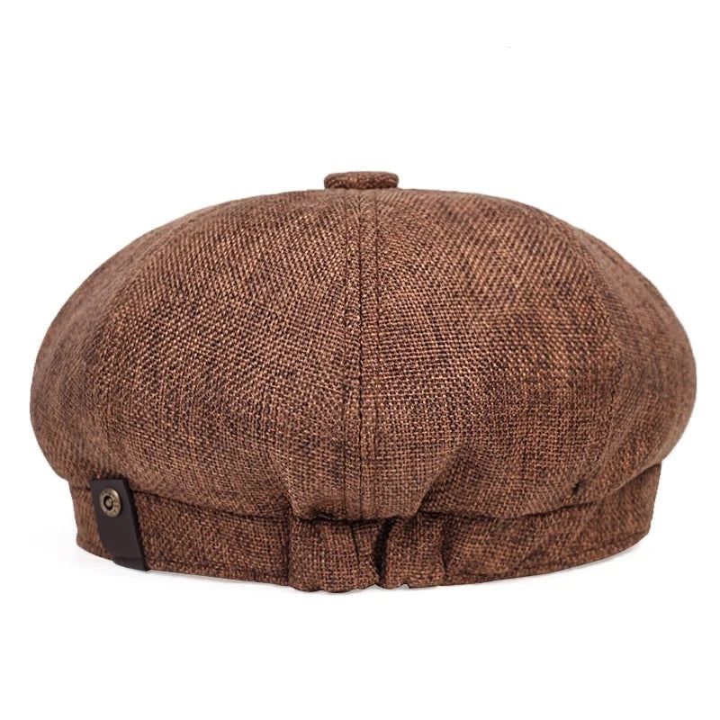 Béret Casquette Gavroche - NewsBoy - La Maison du Chapeau