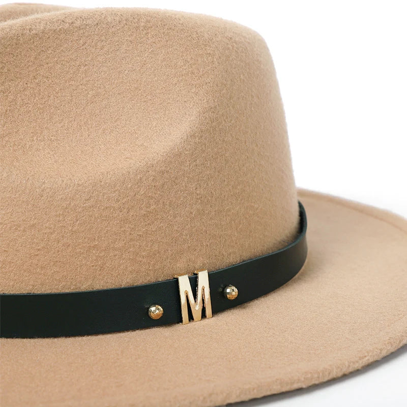 Chapeau Fedora Suede Simply Chic - La Maison du Chapeau