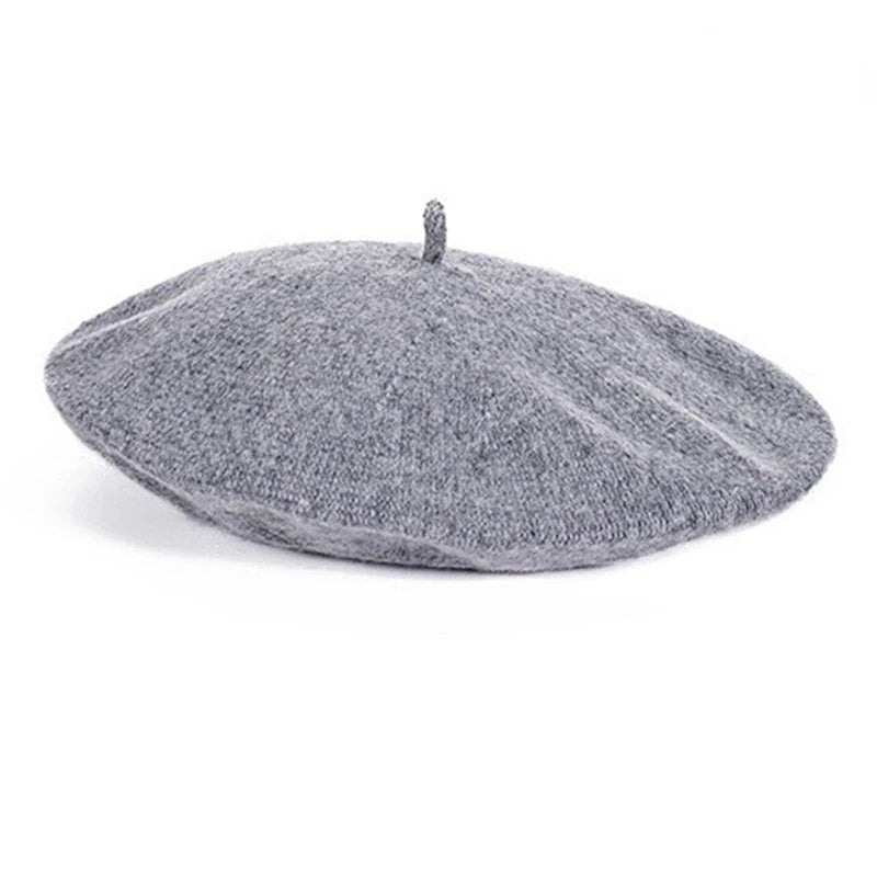 Béret Femme Coton - Motif - La Maison du Chapeau