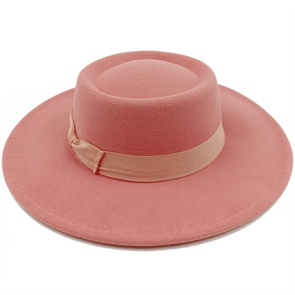 Chapeau Fedora Sombrero Chic - La Maison du Chapeau