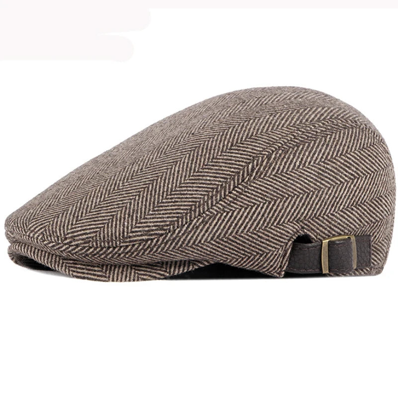 Béret Homme Laine Chic - Chevronet