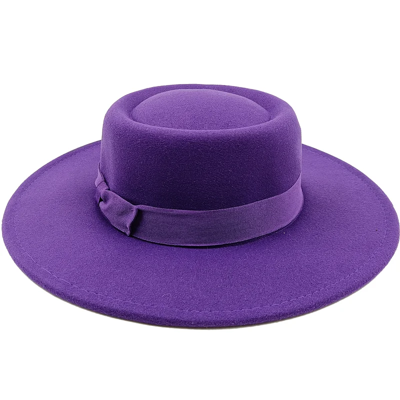 Chapeau Fedora Sombrero Chic - La Maison du Chapeau