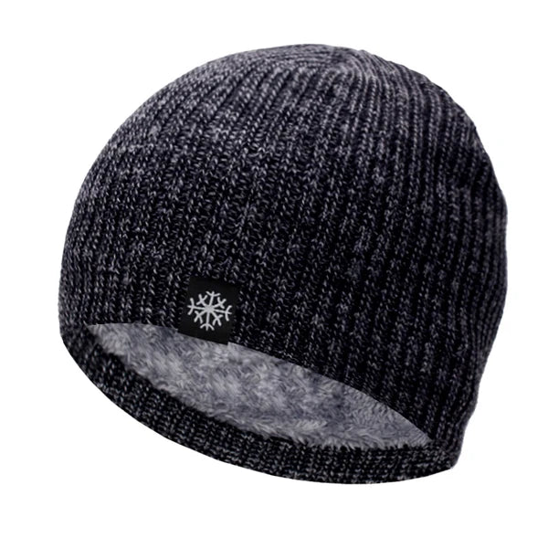 Bonnets Doublés en Polaire - Arctic Duo