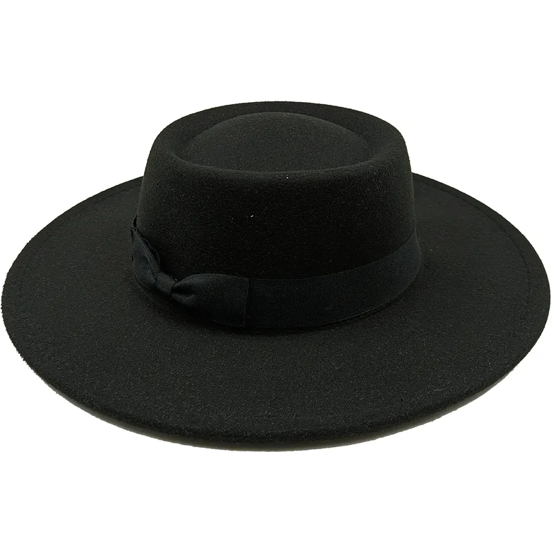 Chapeau Fedora Sombrero Chic - La Maison du Chapeau