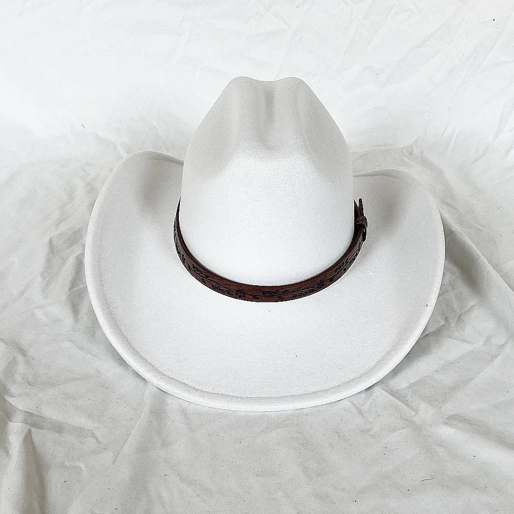 Chapeau Cowboy - WesternCrest - La Maison du Chapeau