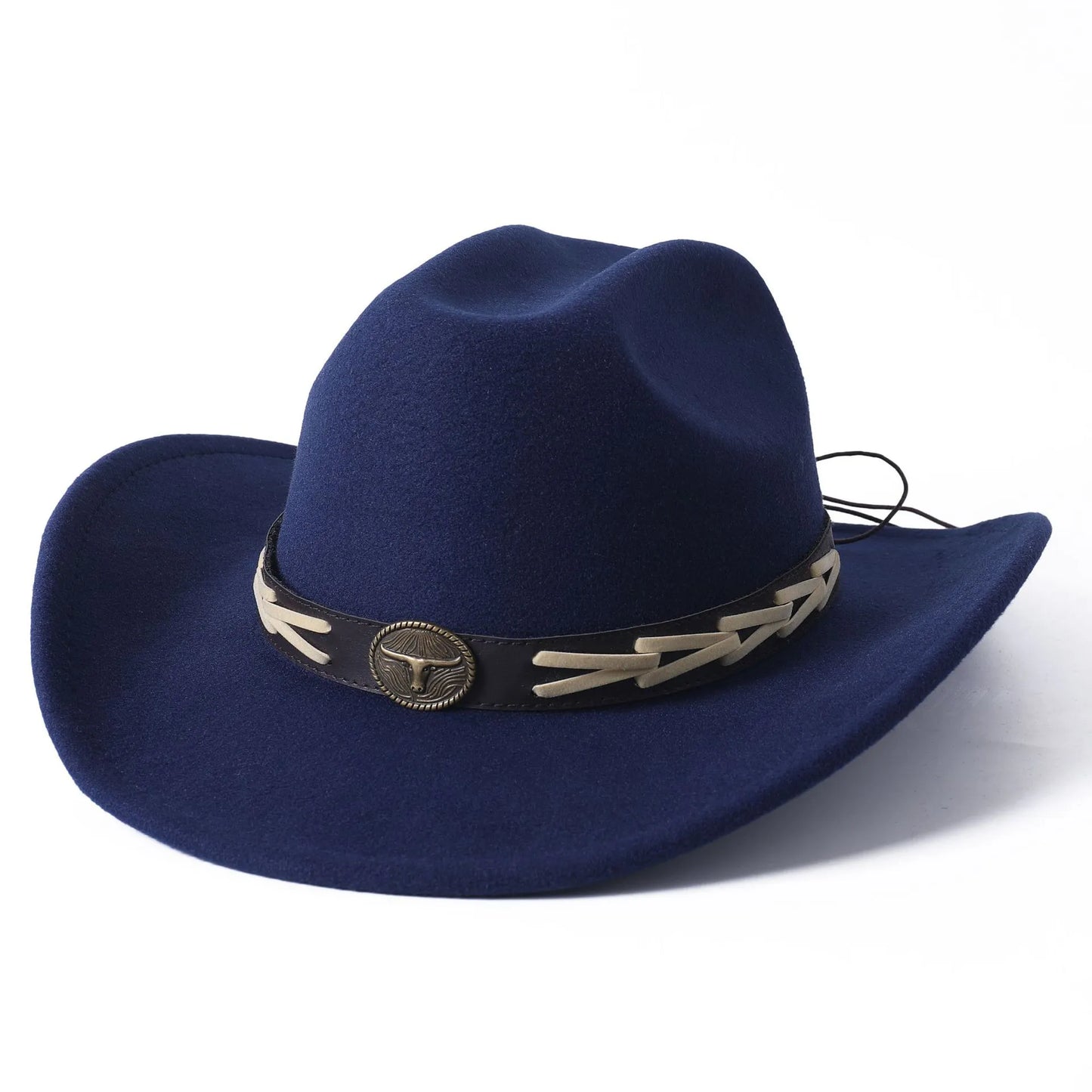 Chapeau Cowboy - ÉperonÉlégant - La Maison du Chapeau
