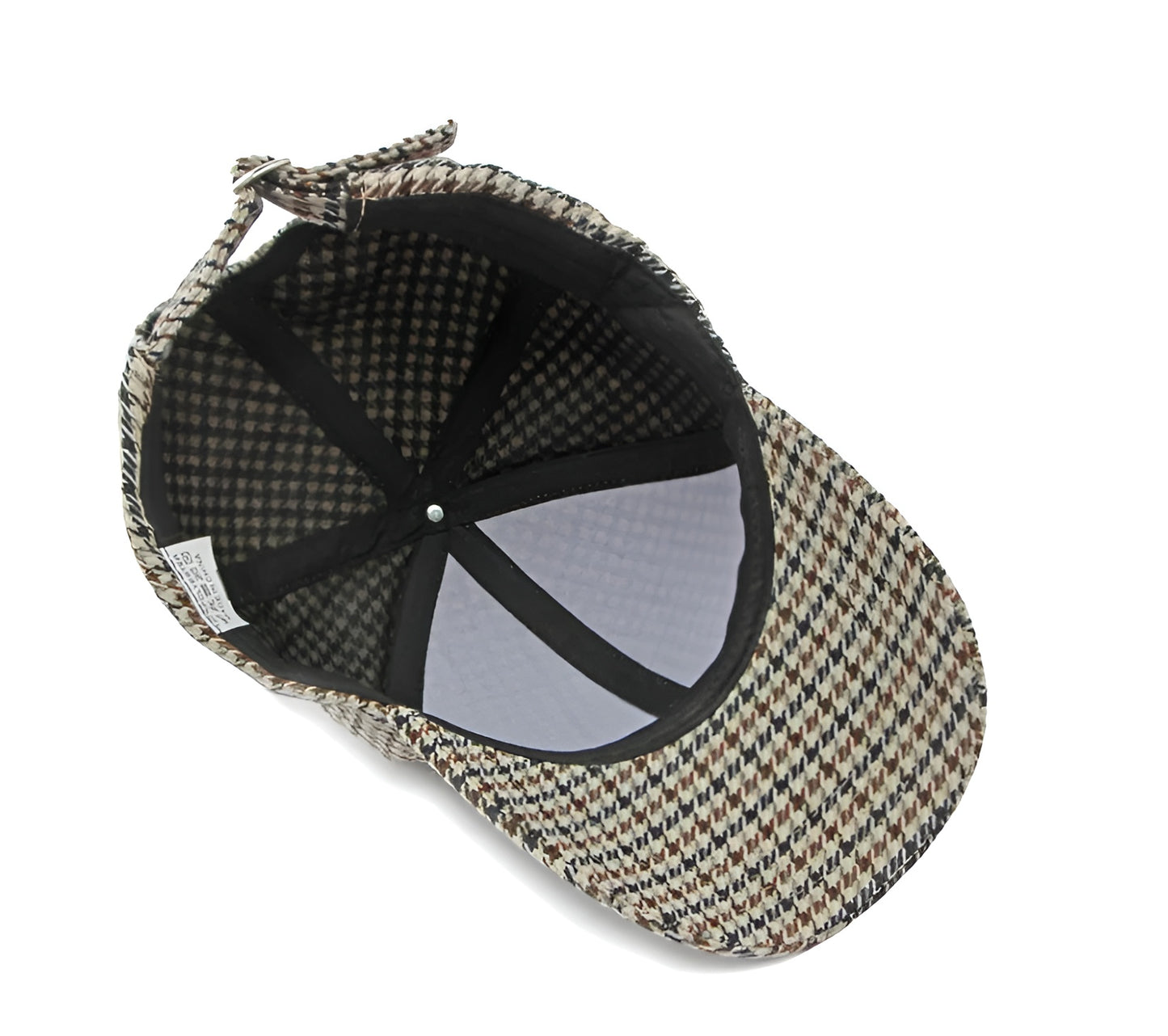 Casquette à Carreaux – Chester