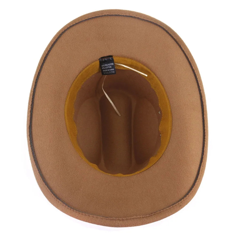 Chapeau Cowboy - TexasStyle - La Maison du Chapeau