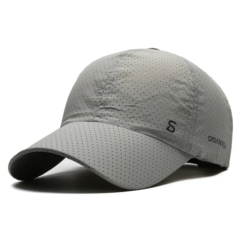 Casquette Sportive Ultra-Légère – Respirante et Confortable