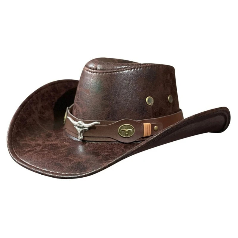 Chapeau Cowboy - WranglerWear - La Maison du Chapeau