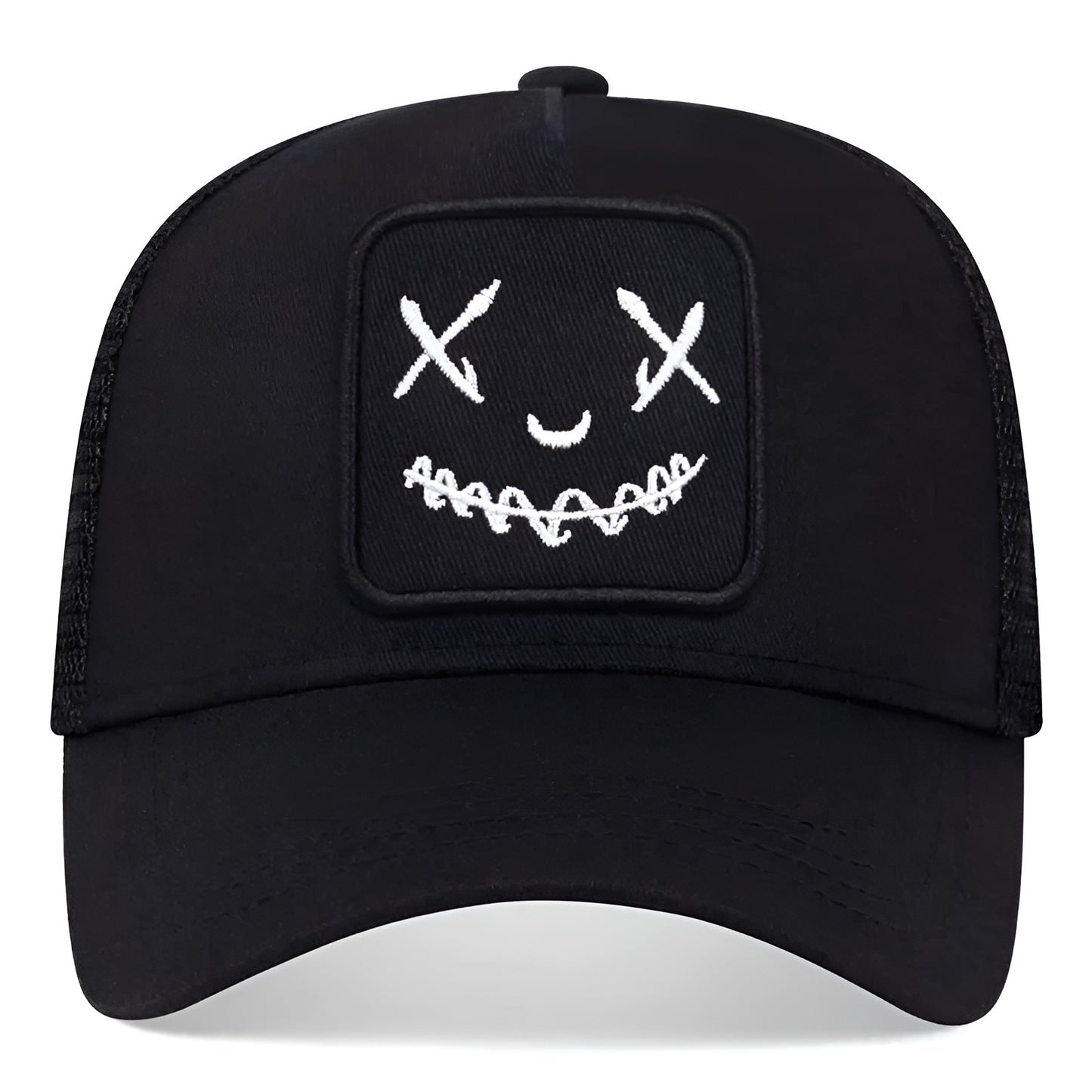 Casquette Trucker Smile – Style Fun et Aéré