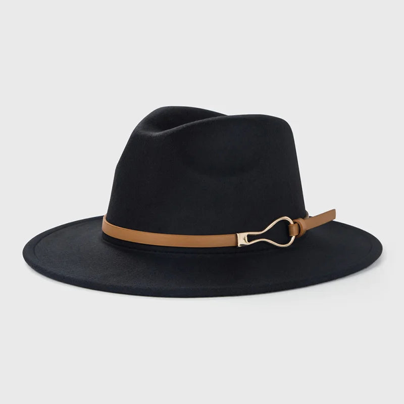 Chapeau Fedora en Laine - ClassiChic - La Maison du Chapeau