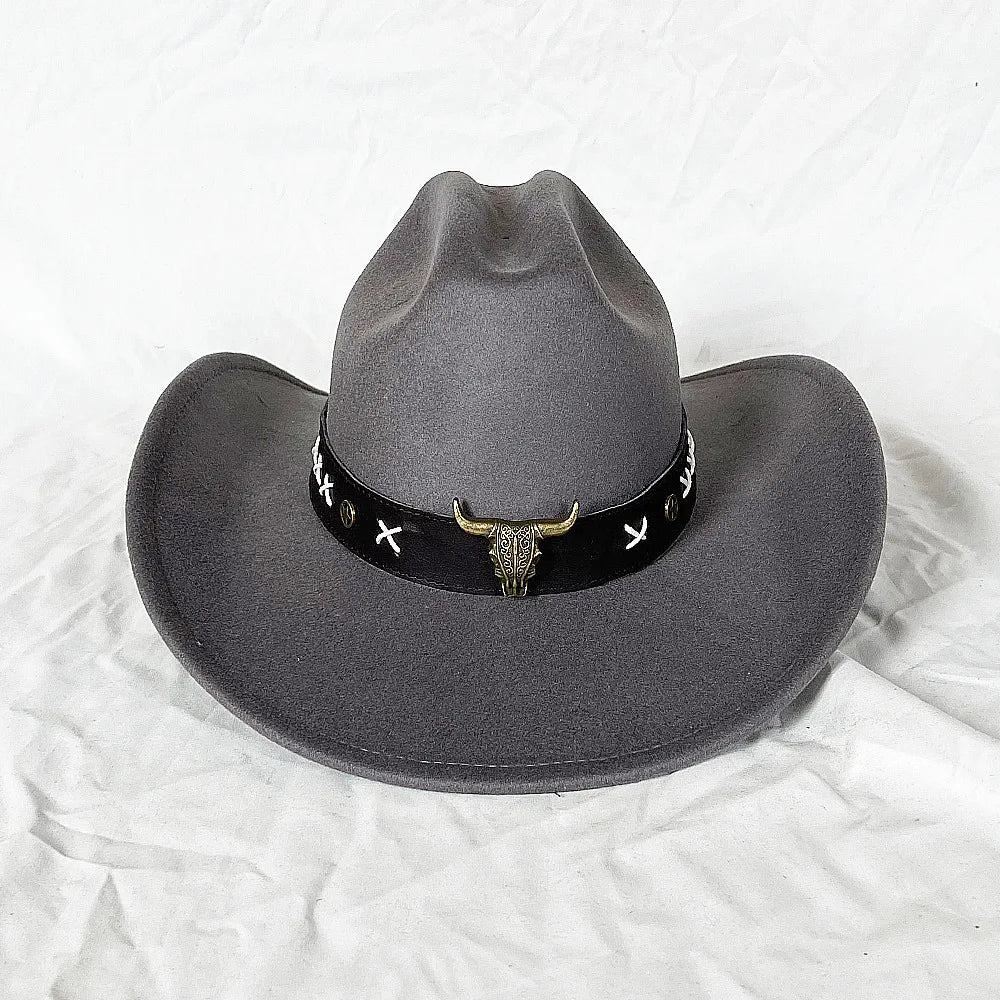 Chapeau Cowboy - WesternCrest - La Maison du Chapeau