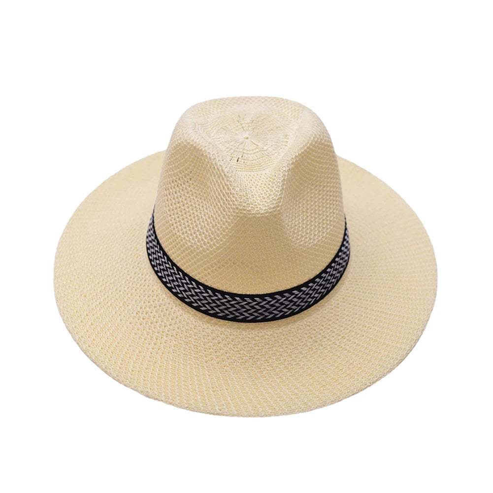 Chapeau Panama Chic - La Maison du Chapeau
