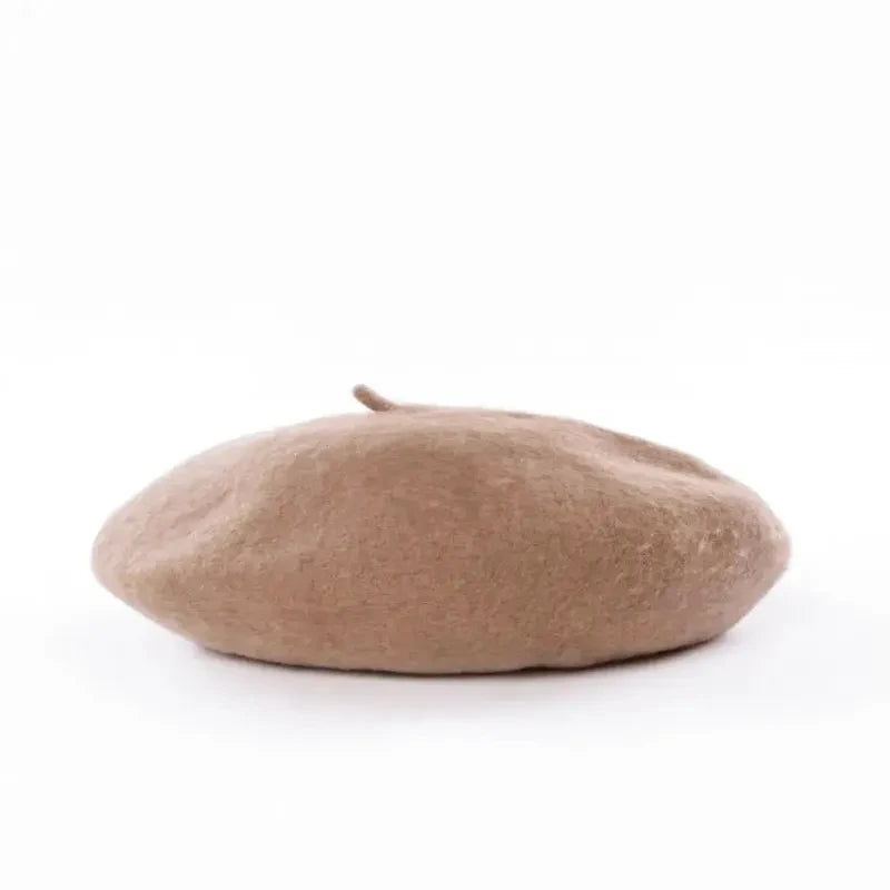 Béret Basque Cachemire - La Maison du Chapeau