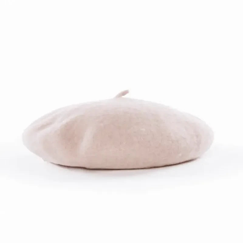 Béret Basque Cachemire - La Maison du Chapeau