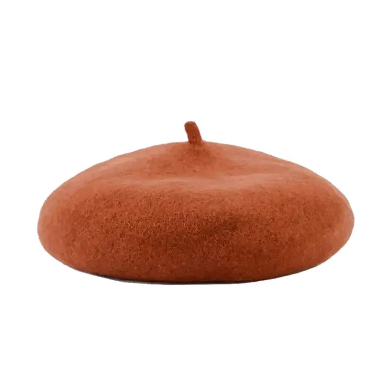 Béret Basque Cachemire - La Maison du Chapeau