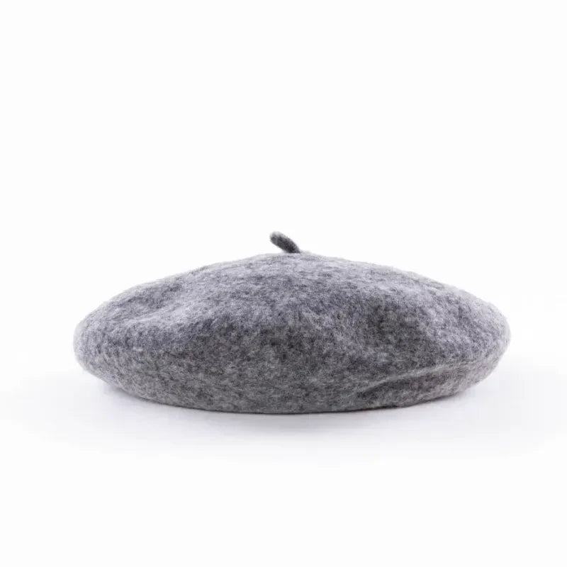 Béret Basque Cachemire - La Maison du Chapeau