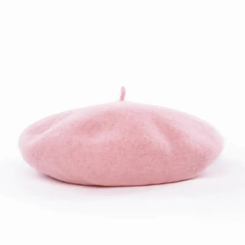 Béret Basque Cachemire - La Maison du Chapeau