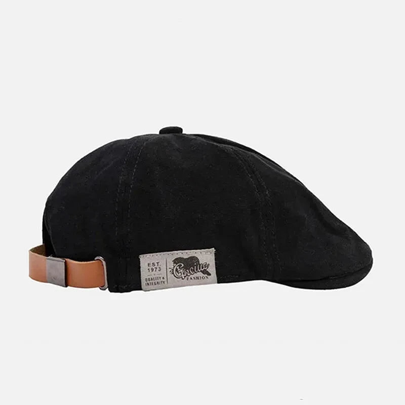 Béret Coton Homme - IvyCap - La Maison du Chapeau