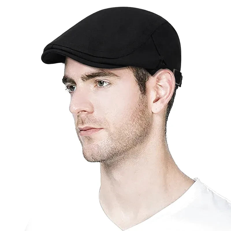 Béret Homme Coton - California - La Maison du Chapeau