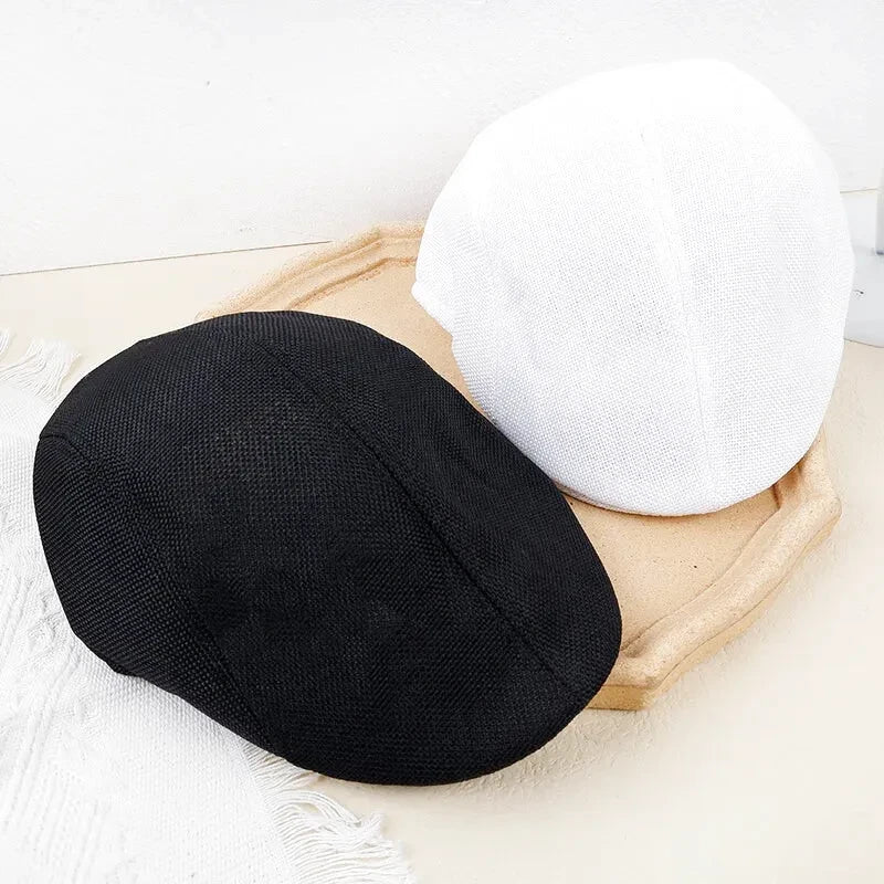 Béret Homme Coton - Citadin - La Maison du Chapeau