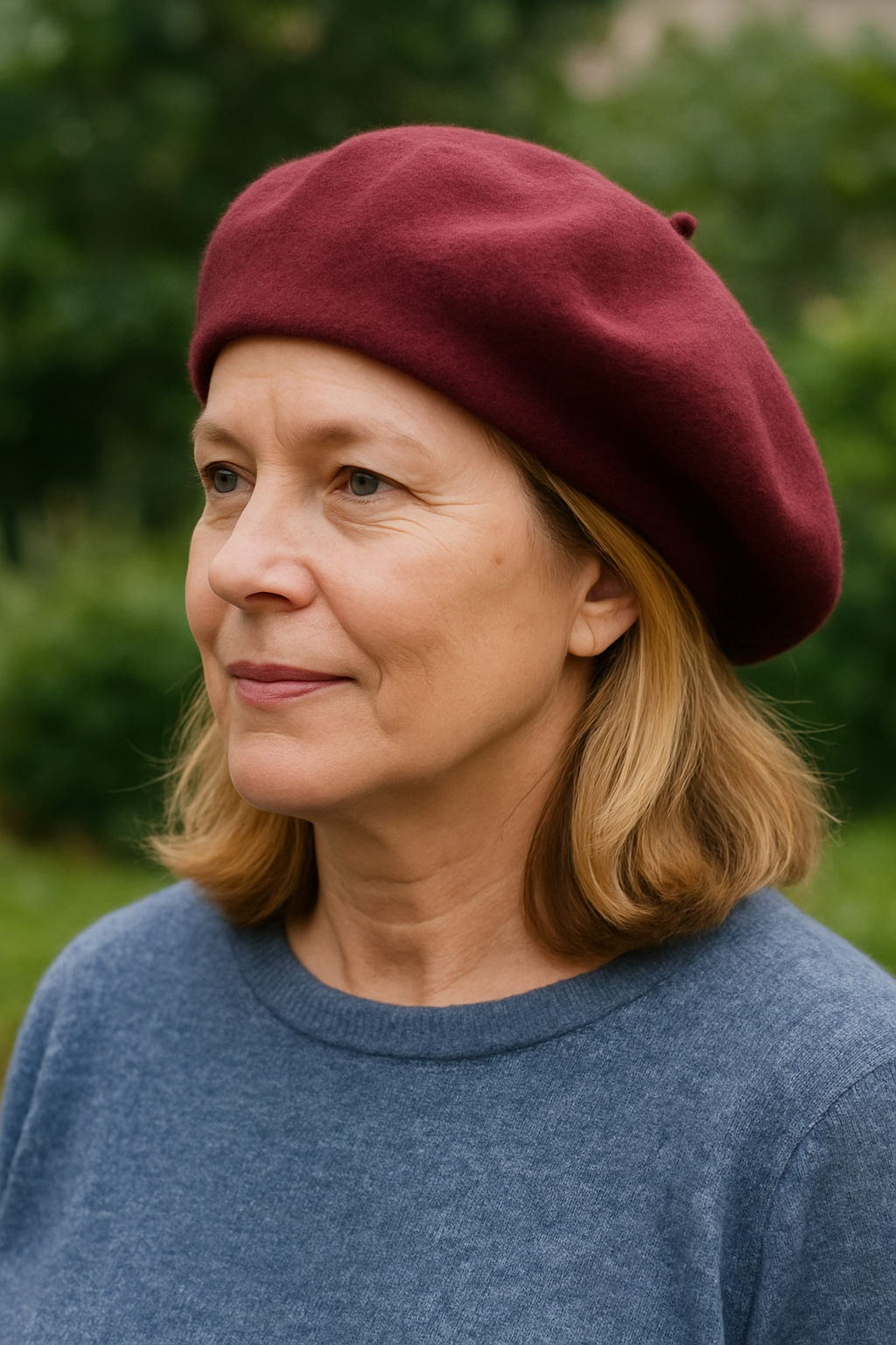 Julie M.