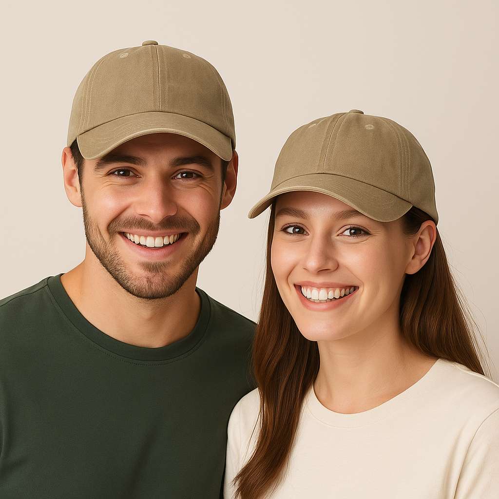 Casquette Minimaliste – Sandy