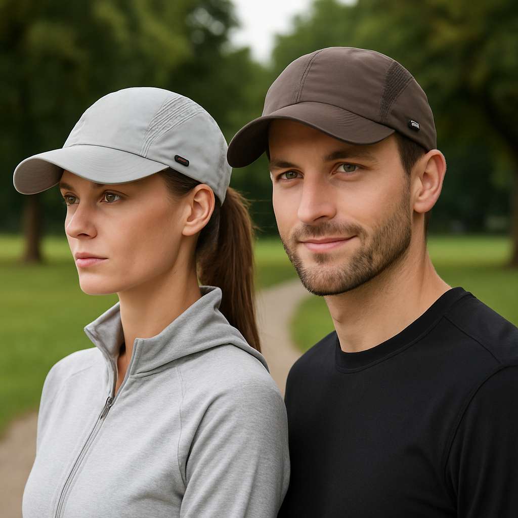 Casquette Sport Respirante – Performance et Confort