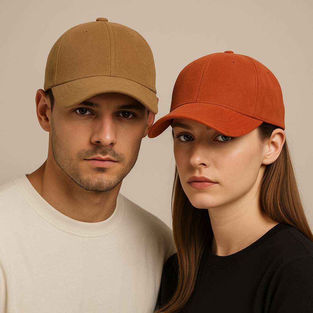 Casquette Velours – Royal