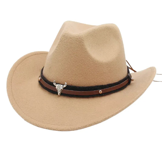 Chapeau Cowboy - Rancher's Pride - La Maison du Chapeau