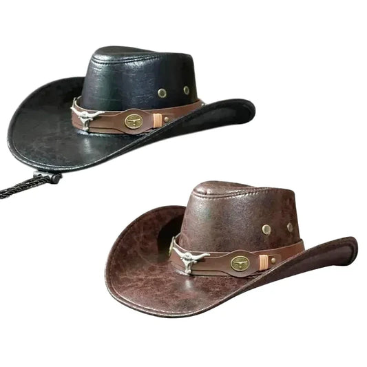 Chapeau Cowboy - WranglerWear - La Maison du Chapeau