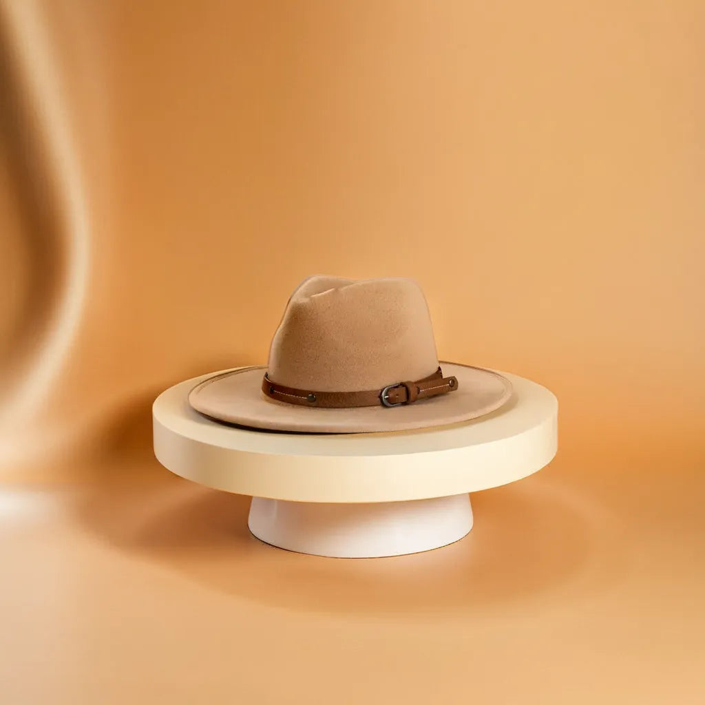 Chapeau Fedora - ClassiChic