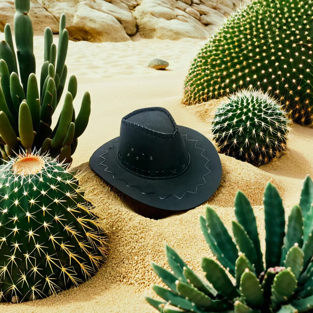 Chapeau Cowboy - WildWestCrown