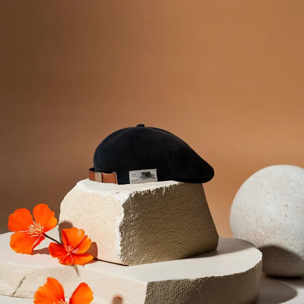 Béret Coton Homme - IvyCap