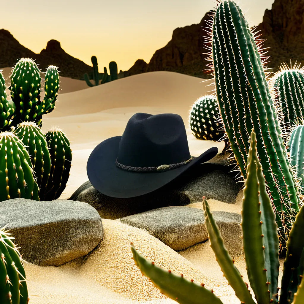 Chapeau Cowboy - RécifRanch - La Maison du Chapeau