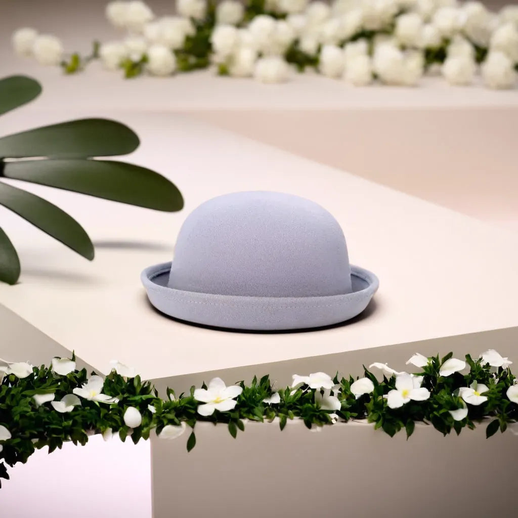 Chapeau Melon Raffiné