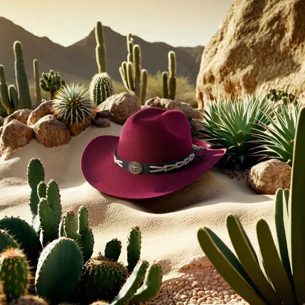 Chapeau Cowboy - ÉperonÉlégant