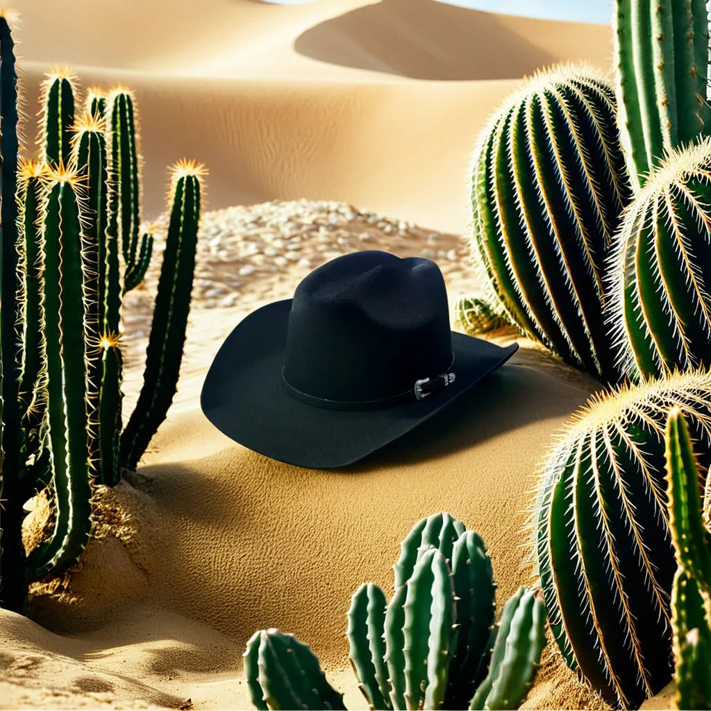 Chapeau Cowboy - BroncoBlaze