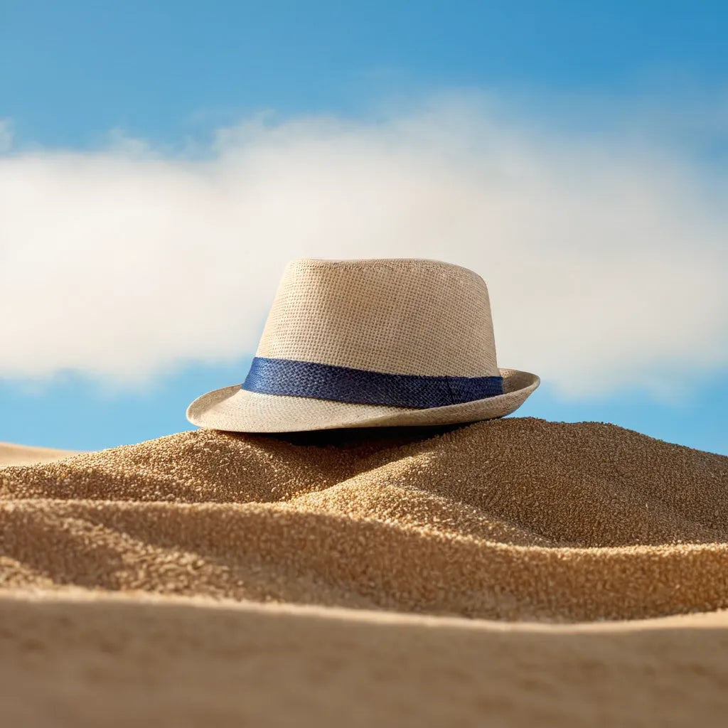 Chapeau de Paille - NomadNest