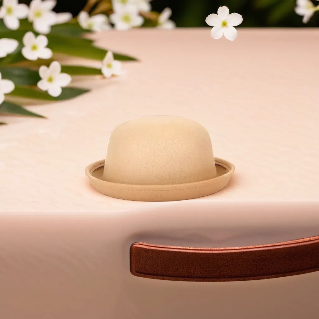 Chapeau Melon Raffiné