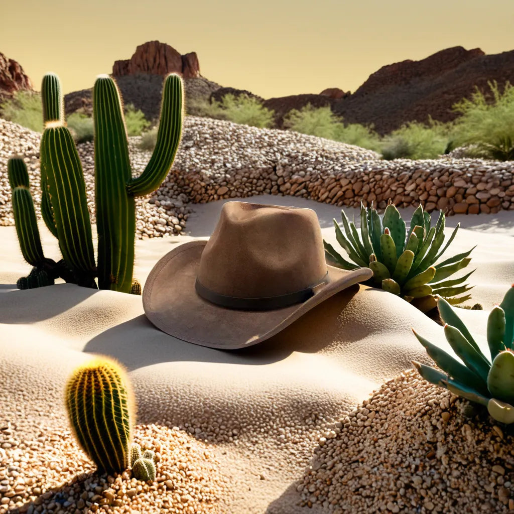 Chapeau Cowboy - WesternWhimsy