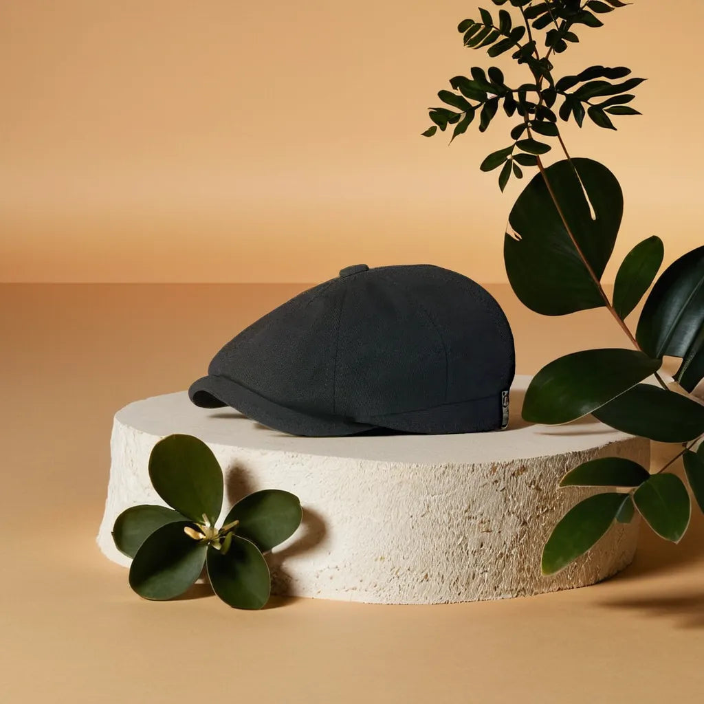 Béret Casquette Gavroche Rétro