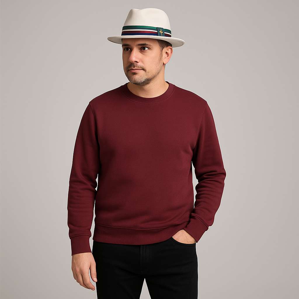 Chapeau Melon Fedora