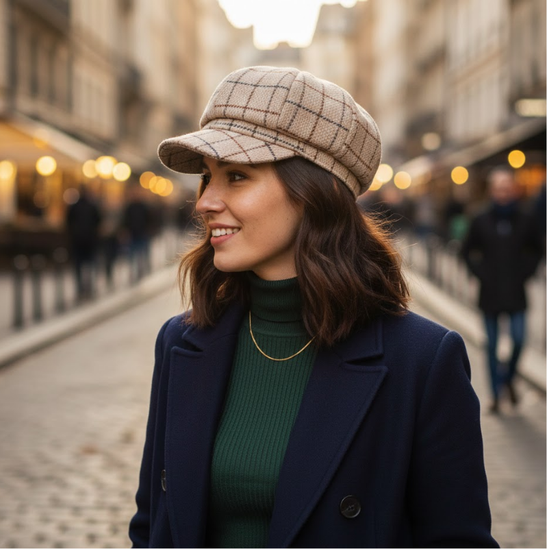 Le Béret Femme