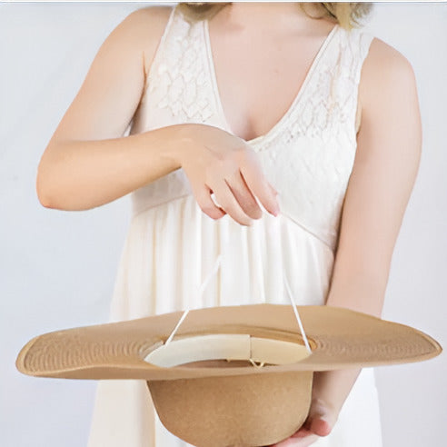 Chapeau de Paille - GoldenGaze